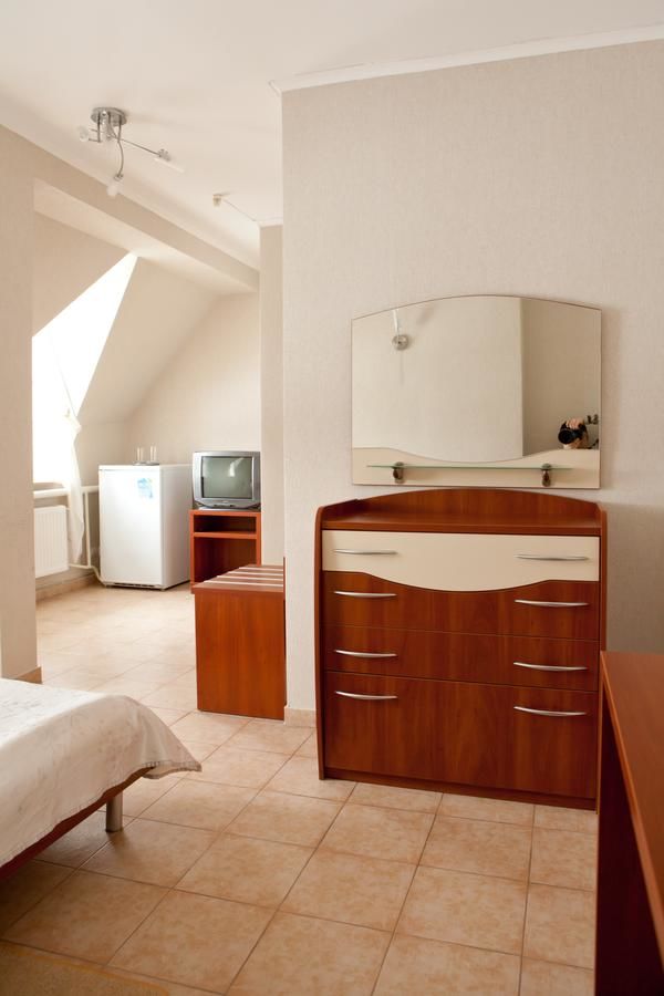 Отель Отельный комплекс Верховина Киев