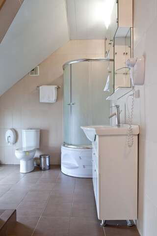 Отель Отельный комплекс Верховина Киев Полулюкс-1