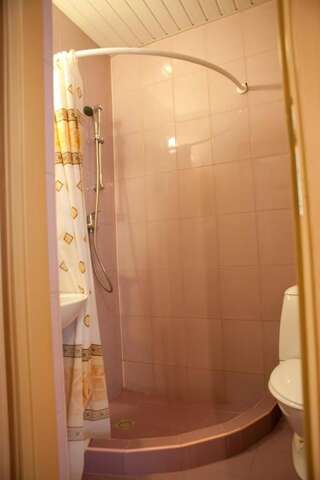 Отель Отельный комплекс Верховина Киев Стандартный двухместный номер с 2 отдельными кроватями-12