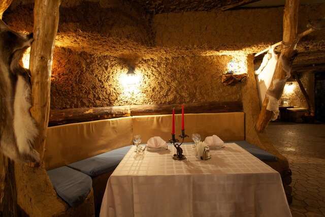 Отель Отельный комплекс Верховина Киев-13