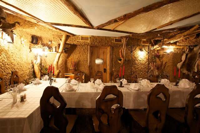 Отель Отельный комплекс Верховина Киев-15