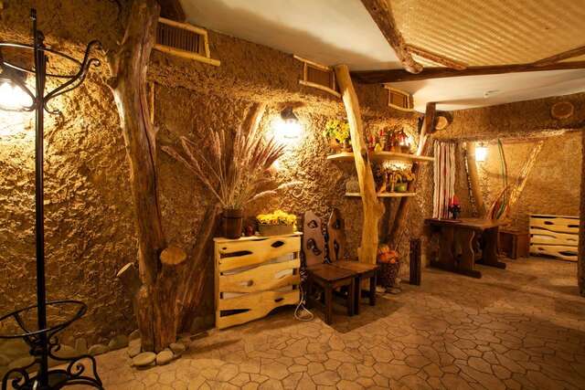 Отель Отельный комплекс Верховина Киев-16