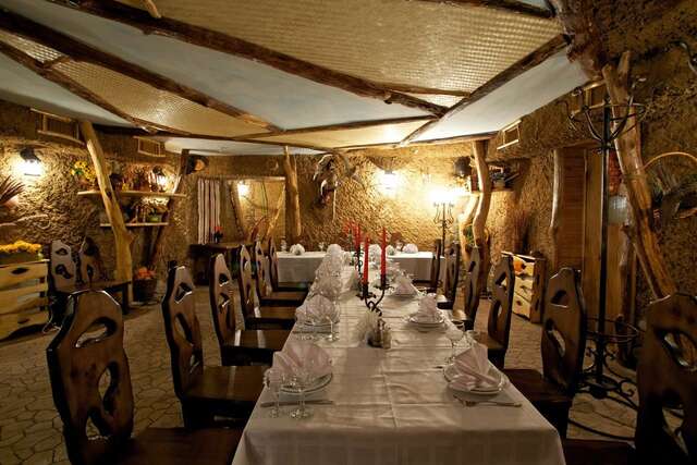 Отель Отельный комплекс Верховина Киев-17