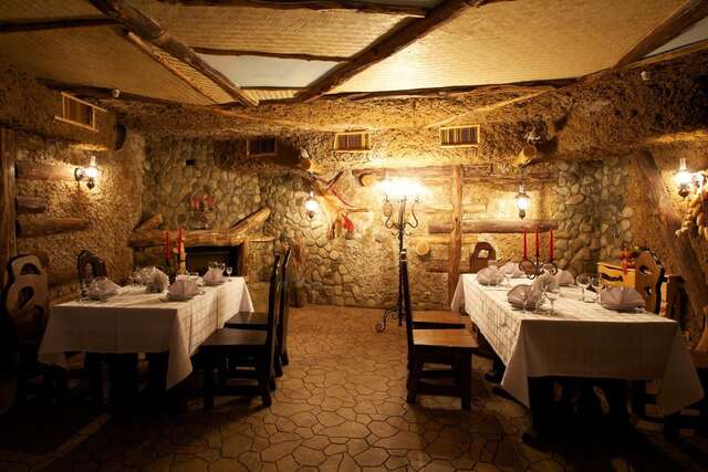 Отель Отельный комплекс Верховина Киев-18