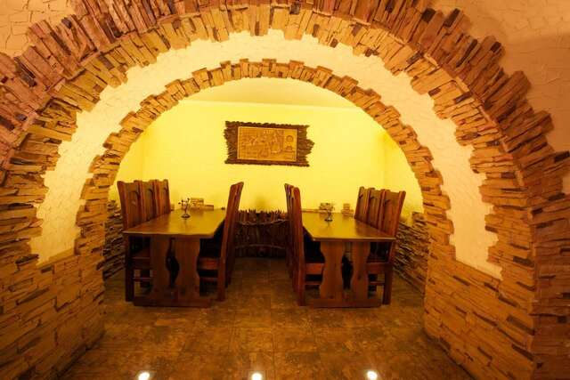 Отель Отельный комплекс Верховина Киев-19