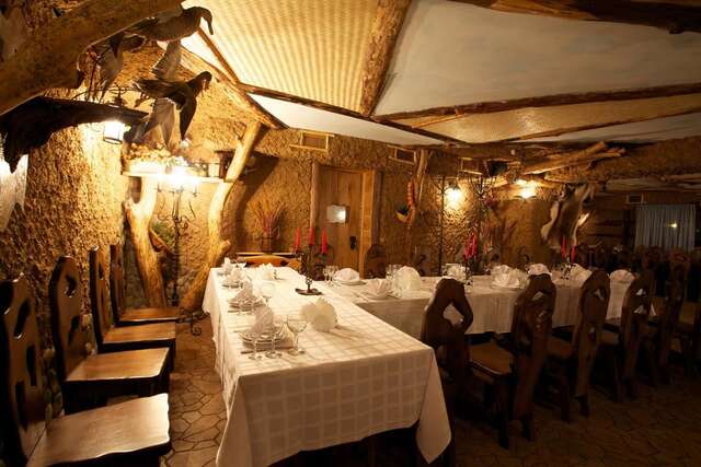 Отель Отельный комплекс Верховина Киев-20