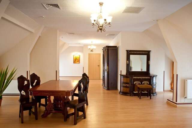 Отель Отельный комплекс Верховина Киев-21