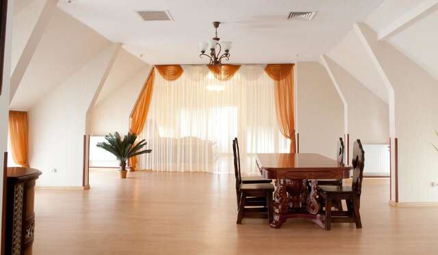 Отель Отельный комплекс Верховина Киев-23