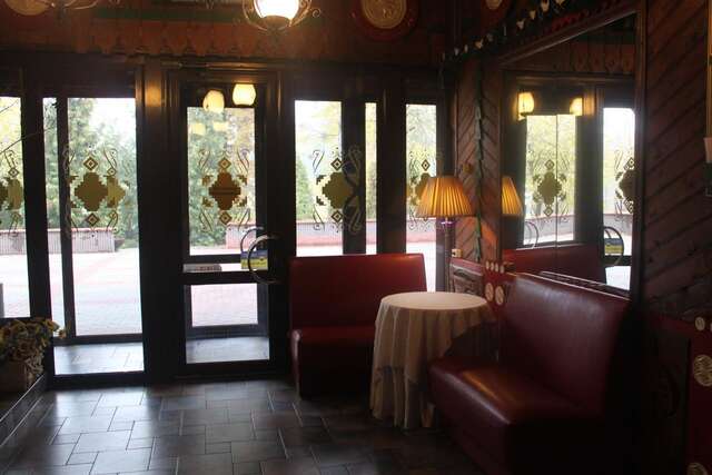 Отель Отельный комплекс Верховина Киев-8