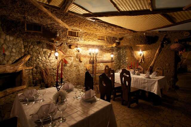 Отель Отельный комплекс Верховина Киев-11